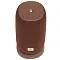 Умная колонка JBL Link Portable с Алисой коричневая, ЗВЕЗДЫ