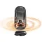 Умная колонка JBL Link Portable с Алисой коричневая, ЗВЕЗДЫ