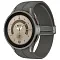 Сенсорный экран  Умные часы Samsung Galaxy Watch5 Pro grey titanium (серый титан)