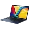 Ноутбук  15.6" Ноутбук Asus Vivobook X1504VA-BQ5284 Core 7 150U 16/512Gb Intel UHD Graphics синий