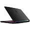 Игровой ноутбук  17.3" Ноутбук MSI Katana 17 (Core i5 14450HX/32Gb/1Tb/RTX 5060) черный (B14WFK-275XRU)