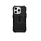 Противоударная накладка UAG Pathfinder с MagSafe совместимая с iPhone 15 Pro черная