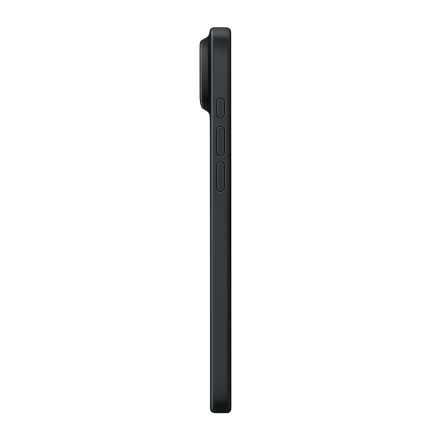 Накладка MeMUMI с MagSafe совместимая с iPhone 17 Air черная