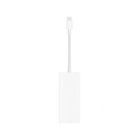 Переходник Ксиаоми Type-C/mini Display Port/USB белый