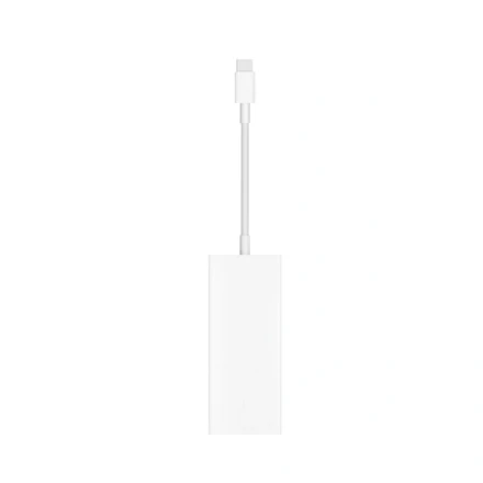 Переходник Ксиаоми Type-C/mini Display Port/USB белый