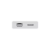 Переходник Ксиаоми Type-C/mini Display Port/USB белый