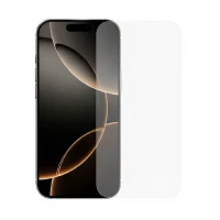 Безрамочное защитное стекло SUPGLASS SG-02 совместимое с iPhone 16 Pro/17/17 Pro