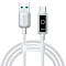 Кабель JoyRoom USB/Type-C S-A55 66W 1.2м белый