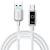 Кабель JoyRoom USB/Type-C S-A55 66W 1.2м белый