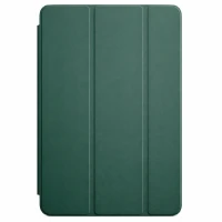 Чехол-книжка Partner совместимая с iPad Air 11(2024) зеленая
