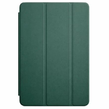 Чехол-книжка Partner совместимая с iPad Air 11(2024) зеленая