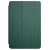 Чехол-книжка Partner совместимая с iPad Air 11(2024) зеленая
