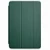 Чехол-книжка Partner совместимая с iPad Air 11(2024) зеленая