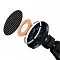 Автомобильный держатель MONOCARBON Car mount черный