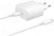 Сетевое зарядное устройство Samsung 45W (TA845NBEGEU) Type-C/PD белый EAC