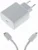 Сетевое зарядное устройство Samsung 45W (TA845NBEGEU) Type-C/PD белый EAC