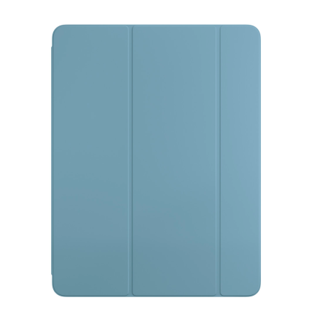 Чехол-книжка Smart Folio совместимая с iPad Air 13 (2024) синяя