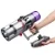 Dyson V11 Extra SV28 nickel/red (никель/красный)