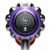 Dyson V11 Extra SV28 nickel/red (никель/красный)
