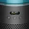 Очиститель воздуха Dyson HushJet Purifier Compact HJ10 черный/бирюзовый
