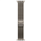 Apple Watch Ultra 2 (2024) GPS + Cellular, 49 мм, корпус из титана, ремешок Titanium Milanese Loop (M) цвета natural titanium (титан) MX4M3