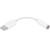 Переходник Apple Type-C на 3.5 mm (MU7E2ZM/A) белый
