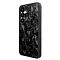 Кевларовая накладка Monocarbon Case с MagSafe совместимая с Samsung Galaxy S26 черная