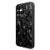 Кевларовая накладка Monocarbon Case с MagSafe совместимая с Samsung Galaxy S26 черная