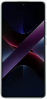 ПОКО X7 Pro 5G 8/256Gb green (зеленый) Global Version