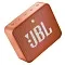 Портативная акустика JBL GO 2 оранжевая
