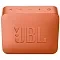 Портативная акустика JBL GO 2 оранжевая