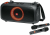 Портативная акустика JBL PartyBox On-The-Go, 100 Вт, black (2 микрофона)