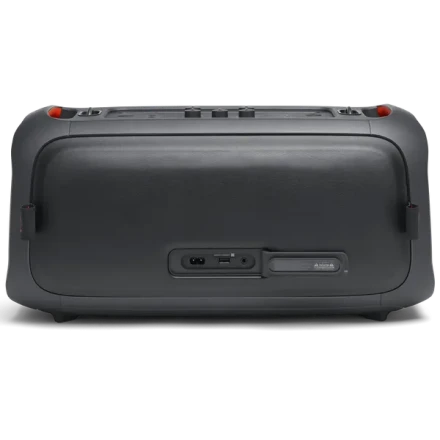Портативная акустика JBL PartyBox On-The-Go, 100 Вт, black (2 микрофона)