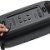 Портативная акустика JBL PartyBox On-The-Go, 100 Вт, black (2 микрофона)
