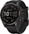 Умные часы  Часы Garmin Fenix 7S Sapphire Solar Carbon Gray DLC Titanium титановый черный