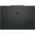 15.6" Ноутбук MSI Cyborg 15 (B2RWFKG-024XRU) Intel Core 7 240H 16/1024Gb NVIDIA GeForce RTX 5060 черный EAC