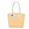 Сумка для ноутбука Wiwu Ora Tote 16" бежевая