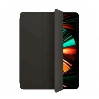 Чехол-книжка Smart Folio совместимая с  iPad Air 13 (2024) черная