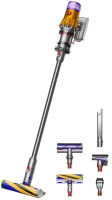 Dyson V12 Detect Slim absolute SV46 Yellow/Nickel (желтый-никель) вилка EAC