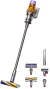 Dyson V12 Detect Slim absolute SV46 Yellow/Nickel (желтый-никель) вилка EAC