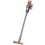 Dyson V12 Detect Slim absolute SV46 Yellow/Nickel (желтый-никель) вилка EAC