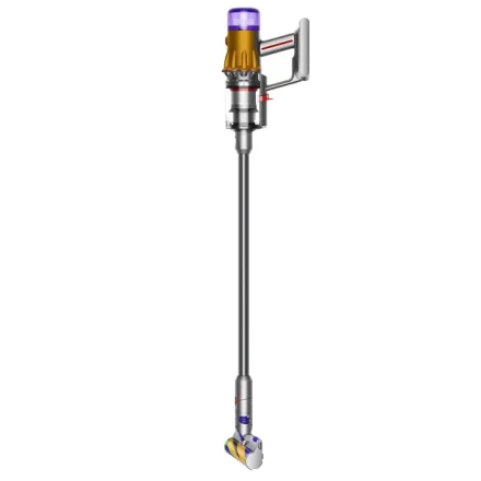 Dyson V12 Detect Slim absolute SV46 Yellow/Nickel (желтый-никель) вилка EAC