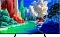 65" Телевизор TCL 65A400, 4K UltraHD, Direct LED, 144 Гц, Google TV, черный (EAC)