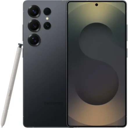 Samsung Galaxy S25 Ultra 12/512GB S938B (Snapdragon 8 Elite) угольно-черный титан EAC