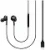 Внутриканальные  Наушники Samsung Type-C Earphones Sound By AKG EO-IC100 black (черный)