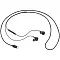 Внутриканальные  Наушники Samsung Type-C Earphones Sound By AKG EO-IC100 black (черный)