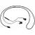 Внутриканальные  Наушники Samsung Type-C Earphones Sound By AKG EO-IC100 black (черный)