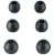 Внутриканальные  Наушники Samsung Type-C Earphones Sound By AKG EO-IC100 black (черный)