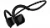 Беспроводные наушники WiWU Marathon Pro black (черные)