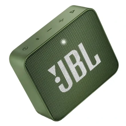 Портативная акустика JBL GO 2 зеленая